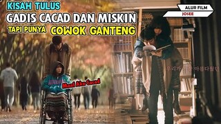 KETIKA CINTA TIDAK MEMANDANG FISIK DAN HARTA - Alur Cerita Film Josée (2020)