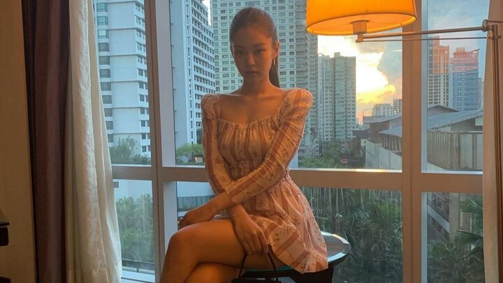 Selebritis|Keseharian Jennie