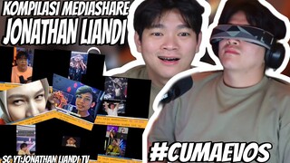 KOMPILASI MEDIASHARE JONATHAN LIANDI "CUMA EVOS" || PART 86!!!