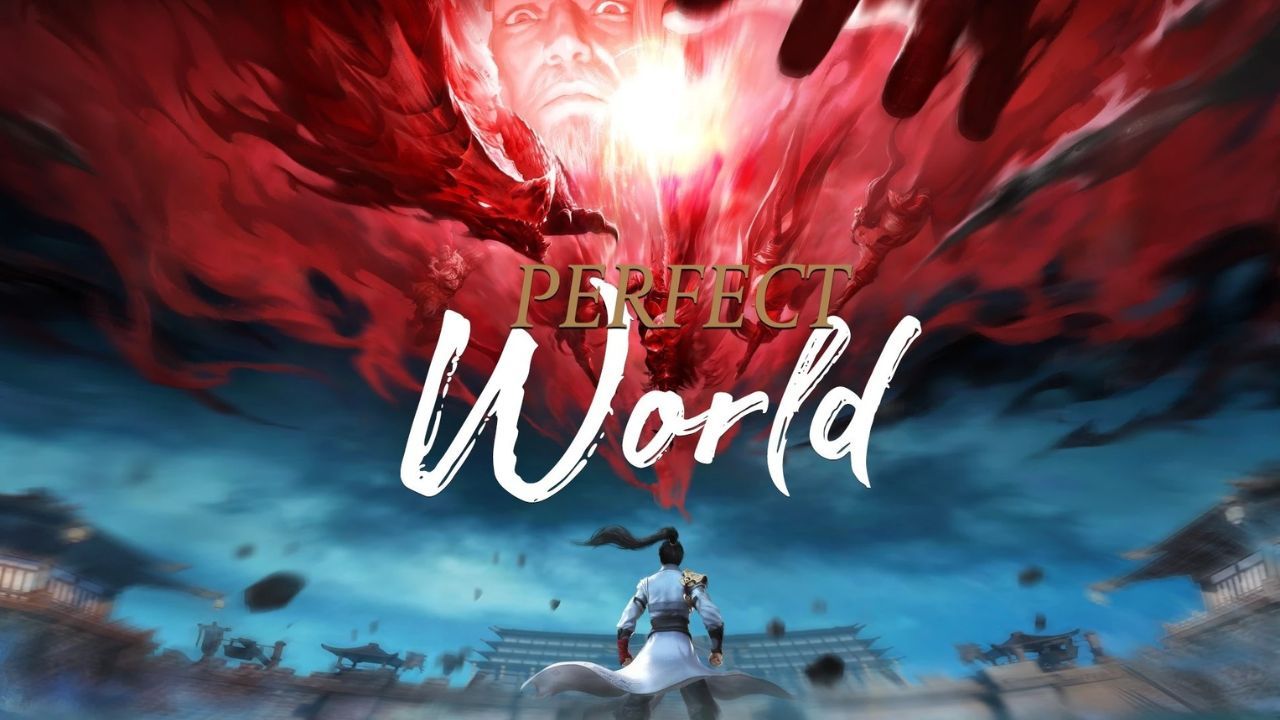 Assistir Perfect World – Episódio 43 Online