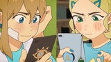 I don't care about you all the time [The Legend of Zelda Doujin Animation]
