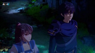 Heaven Shadow Episode 04 Subtitle Indonesia