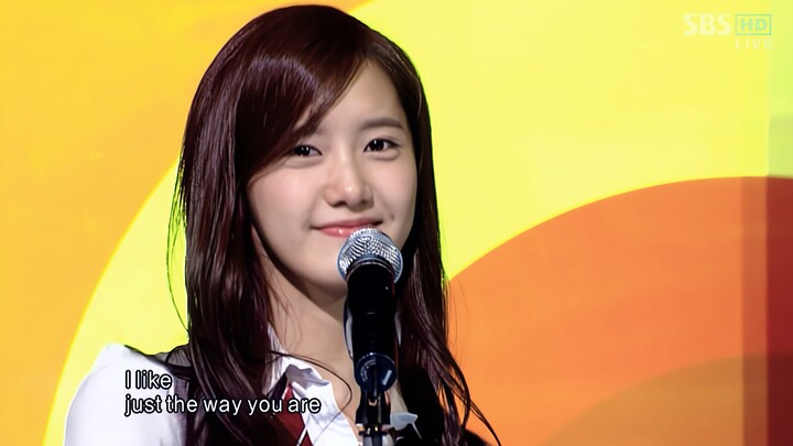 【4K LIVE】Girls’ Generation – Way To Go (090111)