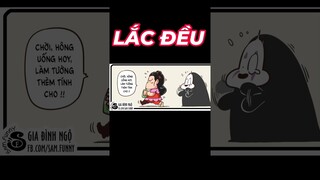 Lắc Đều #nhatvl #truyentranh #comics #truyentranhhaihuoc