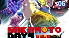 Sakamoto English dubbed HD SEASON 2