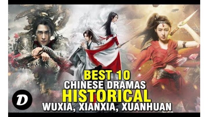 10 Best Historical Chinese Drama Recommendations To Help You Through Your Difficulties
