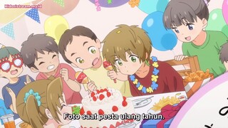 Bukiyou na Senpai Episode 10 (Subtitle Indonesia)