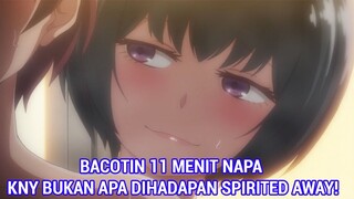 POSTINGAN INI BUAT KU.. : Kimetsu No Yaiba Harus Menang Piala Oscar? Spirited Away Ga ada  apa2nya ?