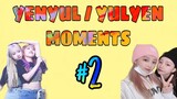 IZ*ONE YENYUL / YULYEN Moments #2 - (Choi Yena & Jo Yuri)