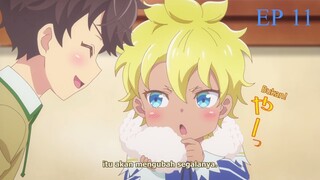 Shirobuta Kizoku 11 Subtitle Indonesia