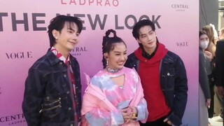 กรี๊ดห้างแตก! "ไบเบิ้ล-บิว" ร่วมงาน Central Ladprao The New Look