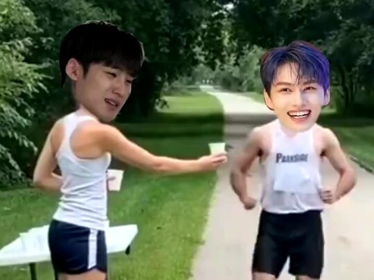【SVT】คนธรรมดาวิ่งมาราธอนแบบนี้แหละ