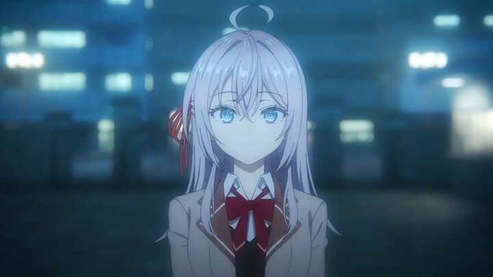 Roshidere Episode 3 NTR Masha Datang dan Ciuman Pertama Alya Kepada Masachika..!?