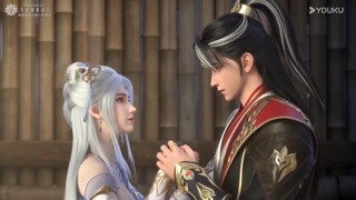 Legend of Matrial Immortal  S4 Ep119 sub indo