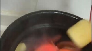 من يجرؤ على التشكيك في مهارات شونشان الشيف؟