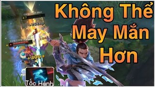 Pha Xử Lý May Mắn Không Thể Tin Nổi Của Yasuo Tốc Hành - Yasuo Vs Kaisa Mid Lane