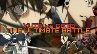 YUTA vs GETO: JUJUTSU KAISEN 0_ THE ULTIMATE BATTLE