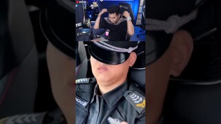 ketika polisi konoha di kasih uang #shorts