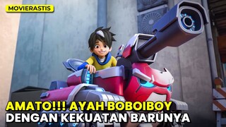 INILAH AMATO DENGAN KEKUATAN BARUNYA || Alur Cerita Series MECHAMATO (2021) S1P2