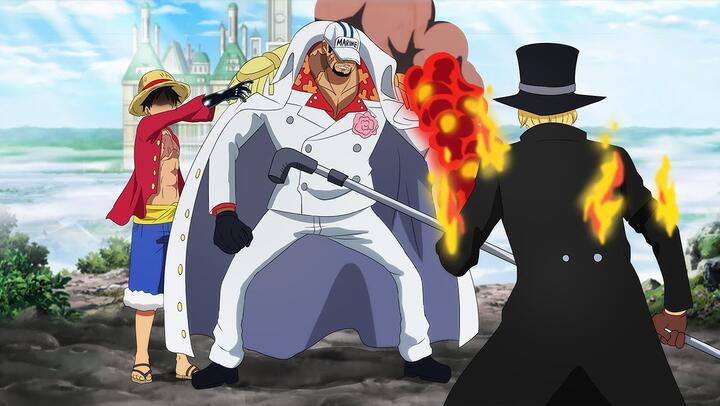 Luffy's Biggest Battle After Wano Revealed! Revenge against Akainu - One Piece