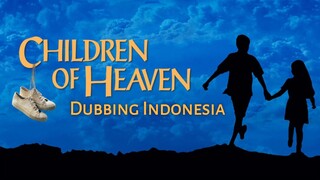 Kakak Adik Bergantian Memakai Sepatu ke Sekolah - Film Sedih Children of Heaven Fandub Indo