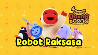 Banana Doong Doong - Robot Raksasa