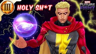 ADAM WARLOCK T3 is the NEW SPIDEY! META EVERYWHERE - Marvel Future Fight