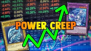 😤 When Will Power Creep End? How Would I Fix Yu-Gi-Oh!? 😤