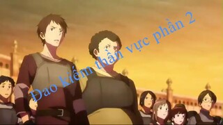 Khúc Độc Tấu Đêm Vắng Sao  Phim anime - Đao Kiếm Thần Vực Phần 2