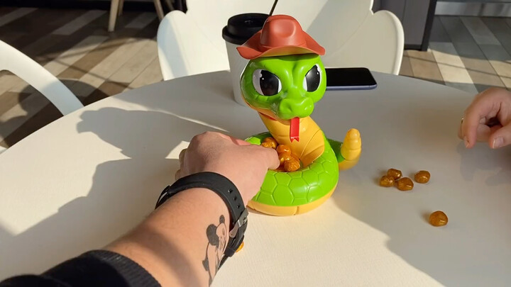 Today’s game was so freaking intense hhh!