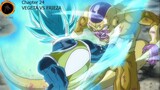 Dragon ball super - Chapter 24: Vegeta VS Frieza