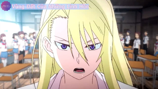 UQ Holder!: THẾ GIỚI PHÁP THUẬT「AMV」- Capture #anime #schooltime