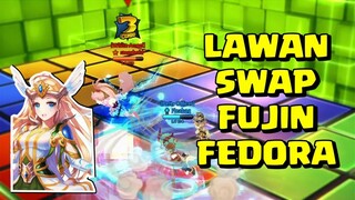 lost saga random battle Fujin fedora auto nostalgia
