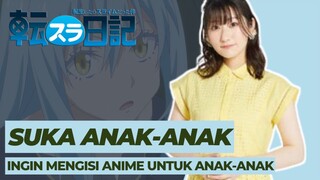 Penyuka Anak Kecil?! Ingin Mengisi Anime Anak-anak