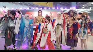 Onmyoji Vs Harry Potter | Cosplay 2021