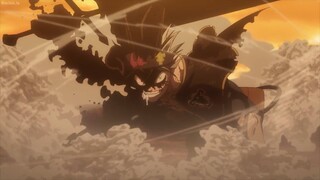 Asta vs Dante - Pure Rage | Black Clover