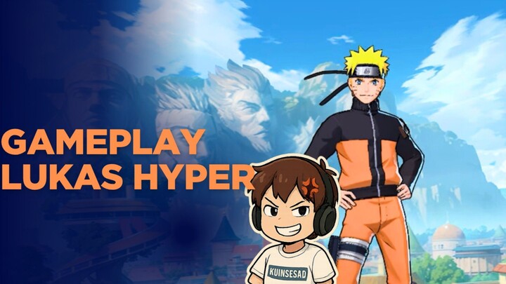 LUKAS HYPER??? ACC LAHHH!!!!