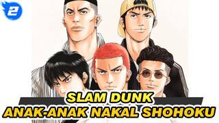 SLAM DUNK | [Menghasilkan Gambar] Anak-anak Nakal Shohoku_2