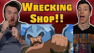 Masters of the Universe Revelation - Season 1 Eps 3 Reaction