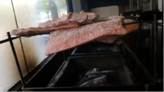 Cách nấu thịt ở nhiệt độ cao #amthuc #monngon