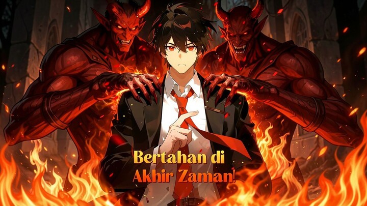 Bertahan di Akhir Zaman! Full Bahasa Indonesia (DW)