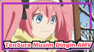 TenSura | Musim Dingin di Tempest