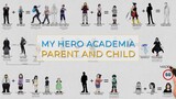 My Hero Academia: Parent and Child