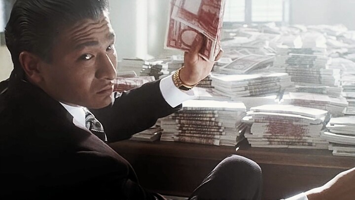 You save me once, and I’ll make you rich for a lifetime! #BestBrothersForLife #AndyLau #UncleDa