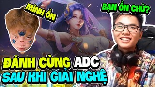 Lai Bâng Đánh Cùng Thần Rừng ADC Thăm Hỏi Bạn Thân Sau Khi Giải Nghệ Rời Team Flash