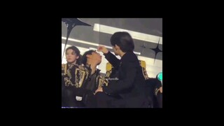 S. Coups helping DK with his eye drops 💎 #seventeen #scoups #dk