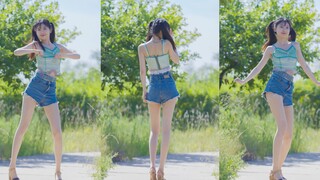 【双猫】❤️we go竖屏❤️喂狗喂狗~