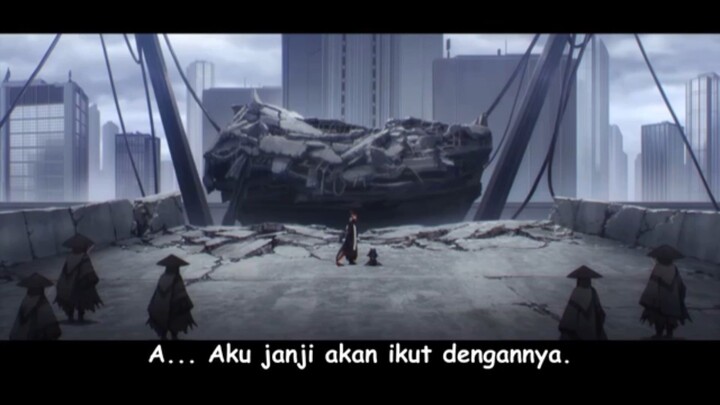 Arknights Rise from Ember [Episode 9] (Sub Indo)