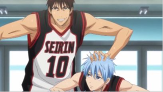 Tóm Tắt Anime Hay- Kuroko Tuyển Thủ Vô Hình Phần 1- Kuroko no Basket - Review An