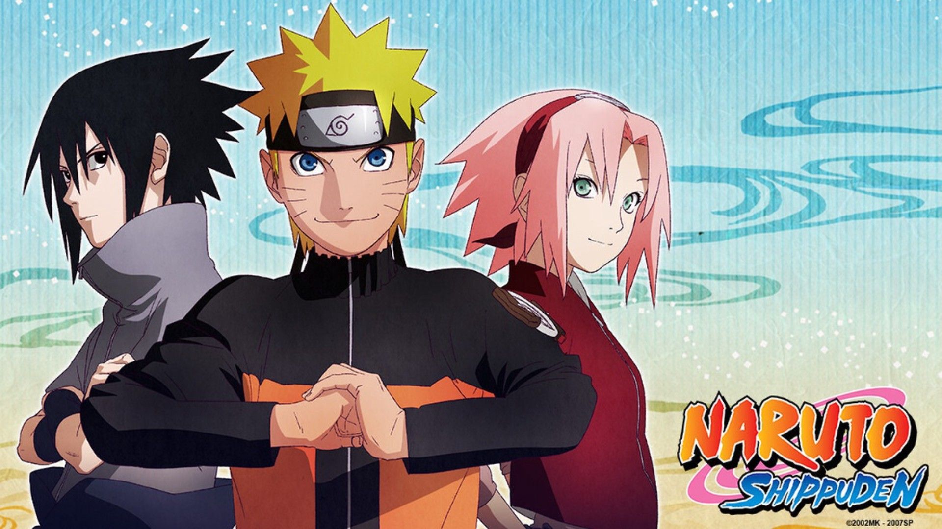 Naruto Endings 1-15 (HD) 